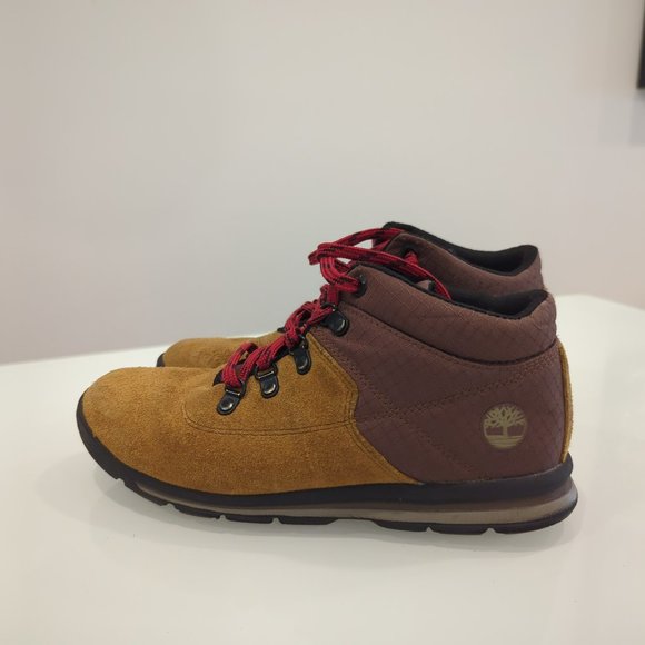 Timberland GT Rally Mid Hiker 5.5/38/7 - Picture 3 of 7